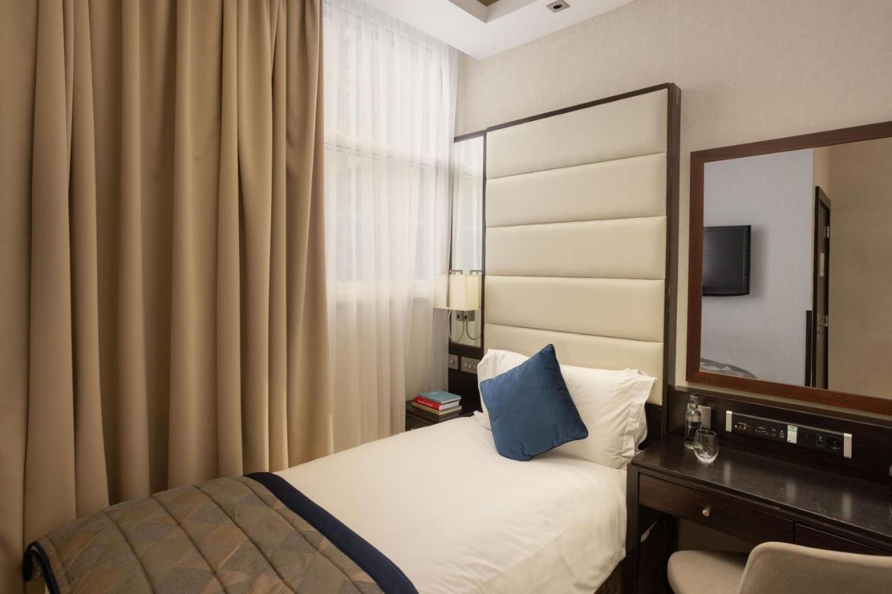 Montcalm Brewery Townhouse Hotell London Eksteriør bilde