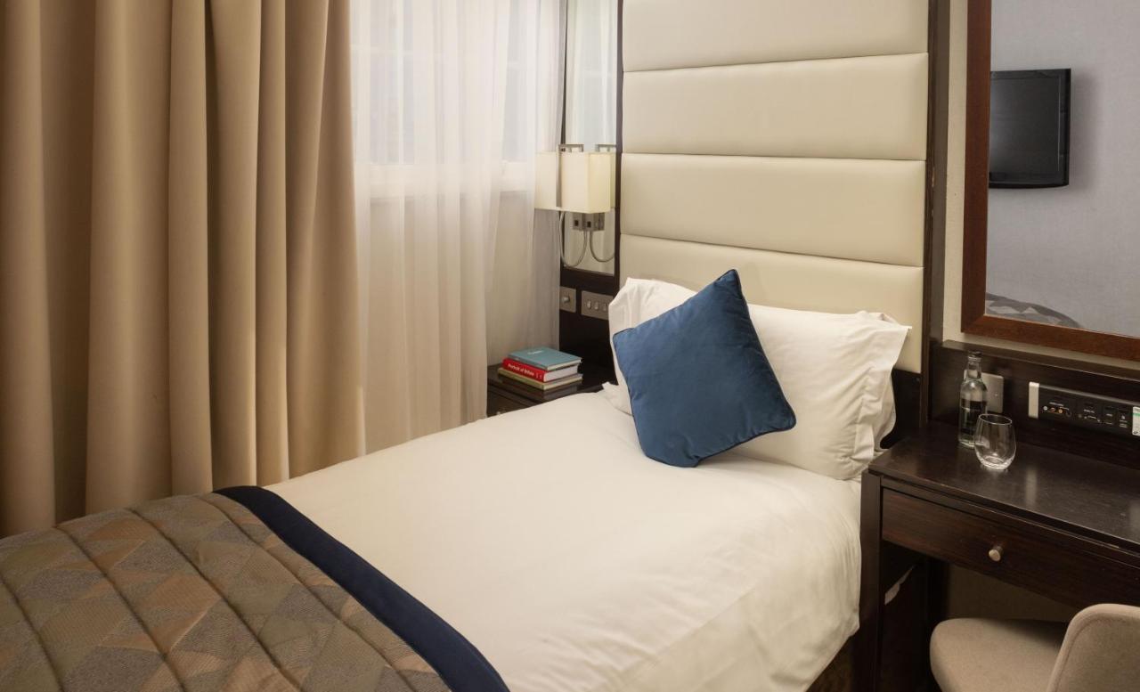 Montcalm Brewery Townhouse Hotell London Eksteriør bilde A single bed